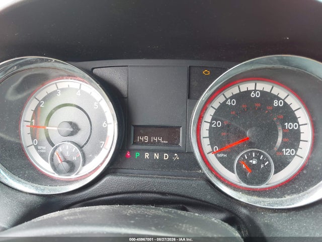 45967001 :رقم المزاد ، 2C4RDGBG4DR648452 vin ، 2013 Dodge Grand Caravan American Value Pkg مزاد بيع