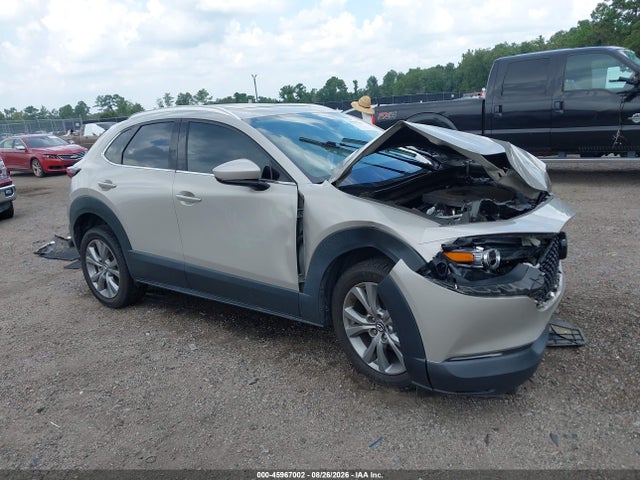2023 Mazda Cx-30 2.5 S Premium მანქანა იყიდება აუქციონზე, vin: 3MVDMBDM4PM583080, აუქციონის ნომერი: 45967002