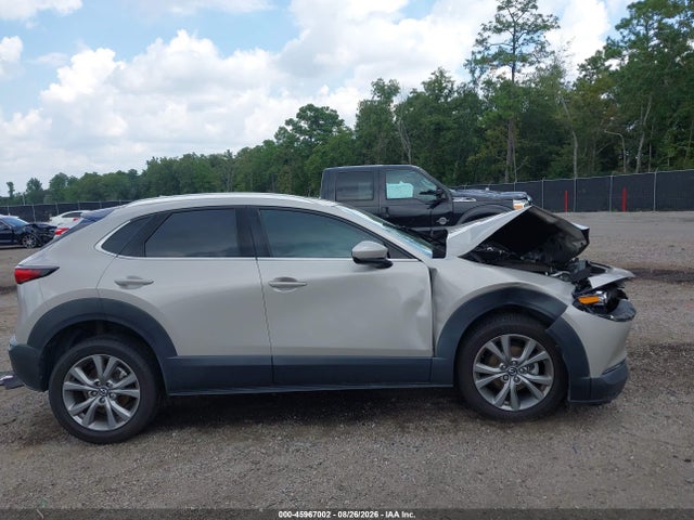 2023 Mazda Cx-30 2.5 S Premium მანქანა იყიდება აუქციონზე, vin: 3MVDMBDM4PM583080, აუქციონის ნომერი: 45967002