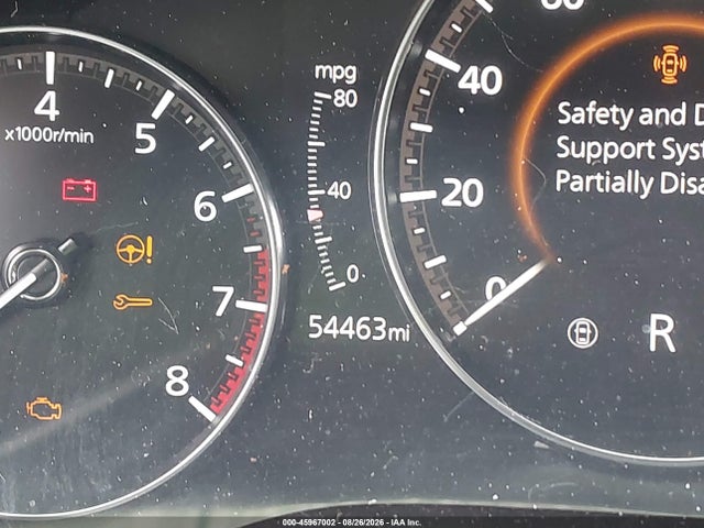 2023 Mazda Cx-30 2.5 S Premium მანქანა იყიდება აუქციონზე, vin: 3MVDMBDM4PM583080, აუქციონის ნომერი: 45967002