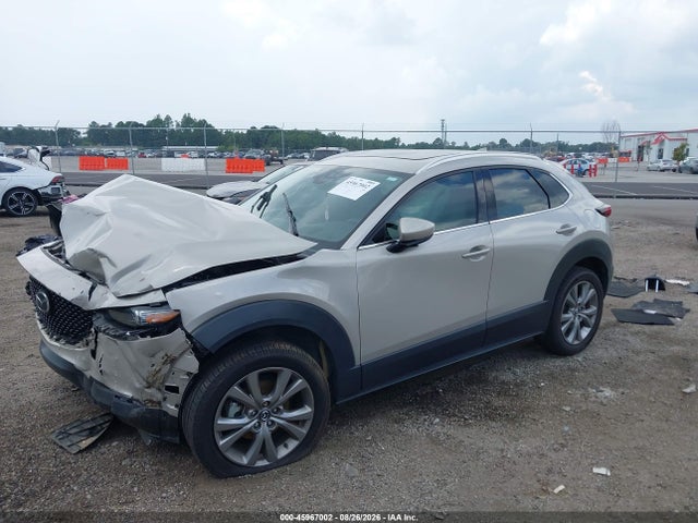 2023 Mazda Cx-30 2.5 S Premium მანქანა იყიდება აუქციონზე, vin: 3MVDMBDM4PM583080, აუქციონის ნომერი: 45967002