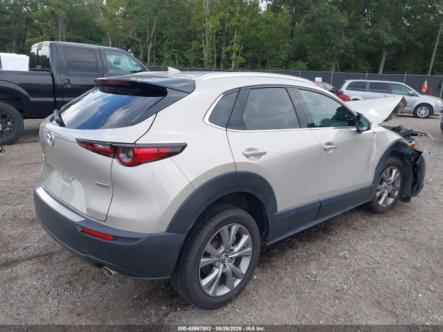 2023 Mazda Cx-30 2.5 S Premium მანქანა იყიდება აუქციონზე, vin: 3MVDMBDM4PM583080, აუქციონის ნომერი: 45967002