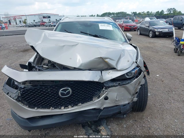 2023 Mazda Cx-30 2.5 S Premium მანქანა იყიდება აუქციონზე, vin: 3MVDMBDM4PM583080, აუქციონის ნომერი: 45967002