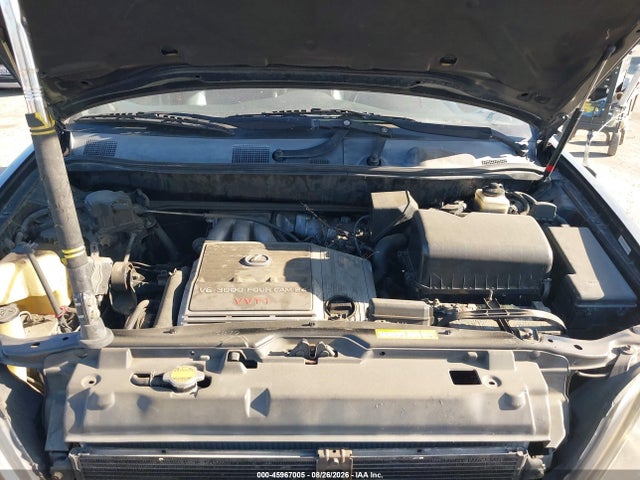 45967005 :رقم المزاد ، JT6GF10U3Y0047886 vin ، 2000 Lexus Rx 300 مزاد بيع
