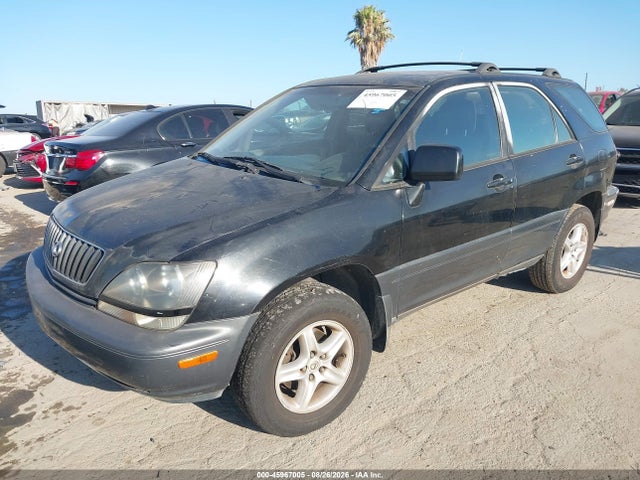 45967005 :رقم المزاد ، JT6GF10U3Y0047886 vin ، 2000 Lexus Rx 300 مزاد بيع