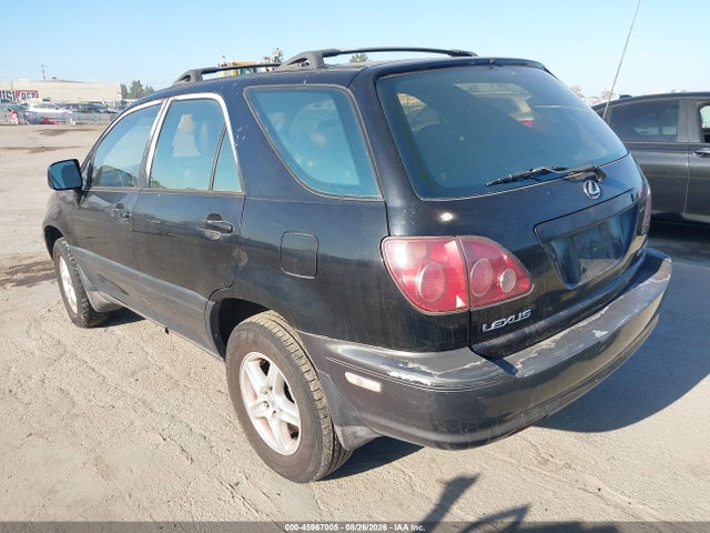 45967005 :رقم المزاد ، JT6GF10U3Y0047886 vin ، 2000 Lexus Rx 300 مزاد بيع
