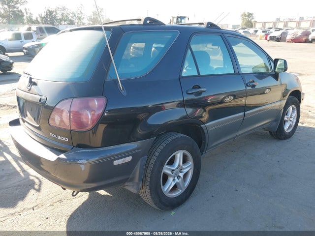 45967005 :رقم المزاد ، JT6GF10U3Y0047886 vin ، 2000 Lexus Rx 300 مزاد بيع