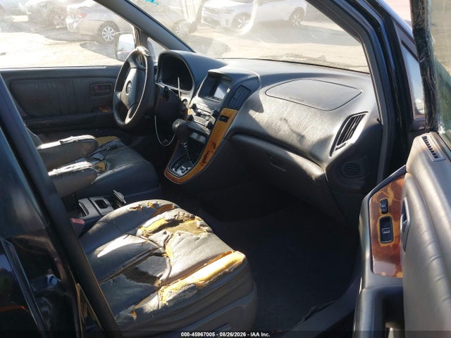 45967005 :رقم المزاد ، JT6GF10U3Y0047886 vin ، 2000 Lexus Rx 300 مزاد بيع