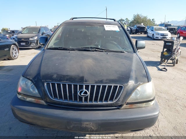 45967005 :رقم المزاد ، JT6GF10U3Y0047886 vin ، 2000 Lexus Rx 300 مزاد بيع