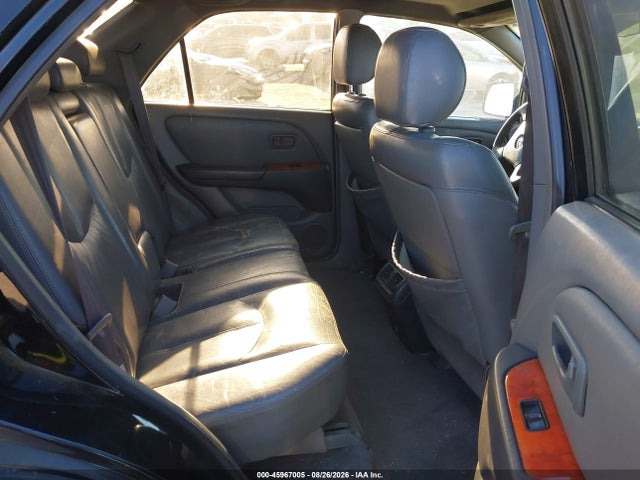45967005 :رقم المزاد ، JT6GF10U3Y0047886 vin ، 2000 Lexus Rx 300 مزاد بيع