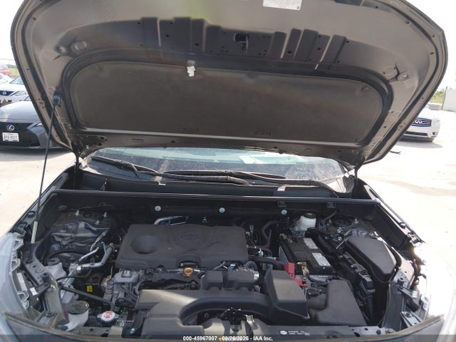 Toyota Rav4 Xle Premium 2025 2T3C1RFV9SC314215 Image 10
