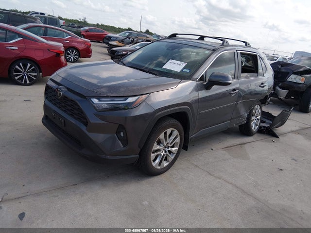 Toyota Rav4 Xle Premium 2025 2T3C1RFV9SC314215 Image 2