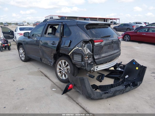 Toyota Rav4 Xle Premium 2025 2T3C1RFV9SC314215 Image 3