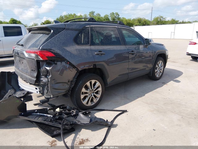 Toyota Rav4 Xle Premium 2025 2T3C1RFV9SC314215 Image 4