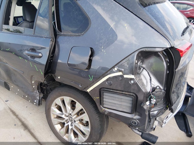 Toyota Rav4 Xle Premium 2025 2T3C1RFV9SC314215 Image 6