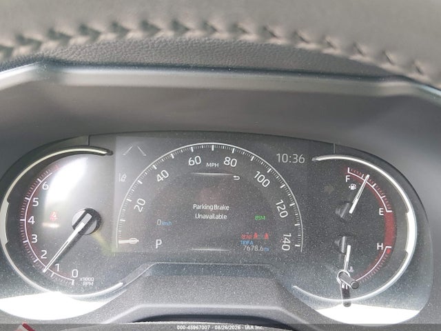 Toyota Rav4 Xle Premium 2025 2T3C1RFV9SC314215 Image 7