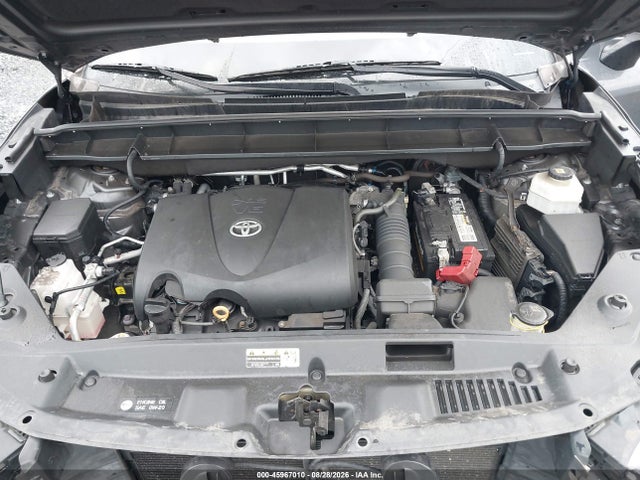 Продаж на аукціоні авто 2021 Toyota Highlander Xle, vin: 5TDGZRBH4MS525738, номер лоту: 45967010