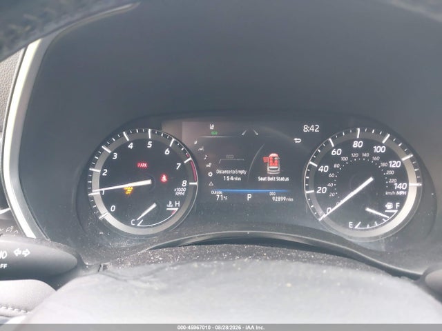 Продаж на аукціоні авто 2021 Toyota Highlander Xle, vin: 5TDGZRBH4MS525738, номер лоту: 45967010