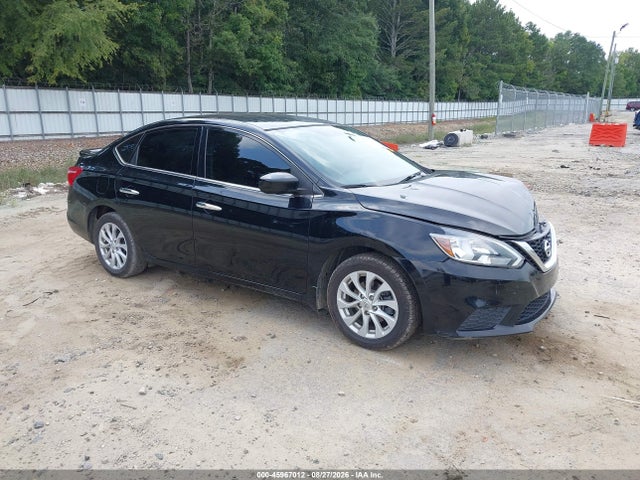 Auction sale of the 2018 Nissan Sentra Sv, vin: 3N1AB7AP3JY274905, lot number: 45967012