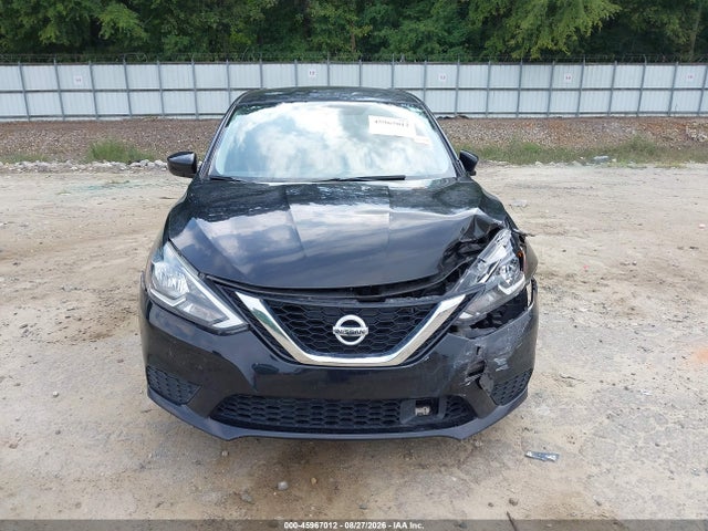 Продаж на аукціоні авто 2018 Nissan Sentra Sv, vin: 3N1AB7AP3JY274905, номер лоту: 45967012