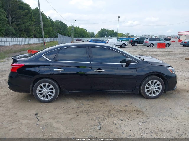 Продаж на аукціоні авто 2018 Nissan Sentra Sv, vin: 3N1AB7AP3JY274905, номер лоту: 45967012