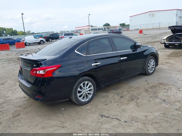 Продаж на аукціоні авто 2018 Nissan Sentra Sv, vin: 3N1AB7AP3JY274905, номер лоту: 45967012