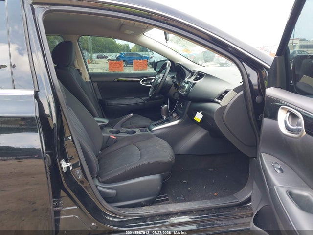 Продаж на аукціоні авто 2018 Nissan Sentra Sv, vin: 3N1AB7AP3JY274905, номер лоту: 45967012
