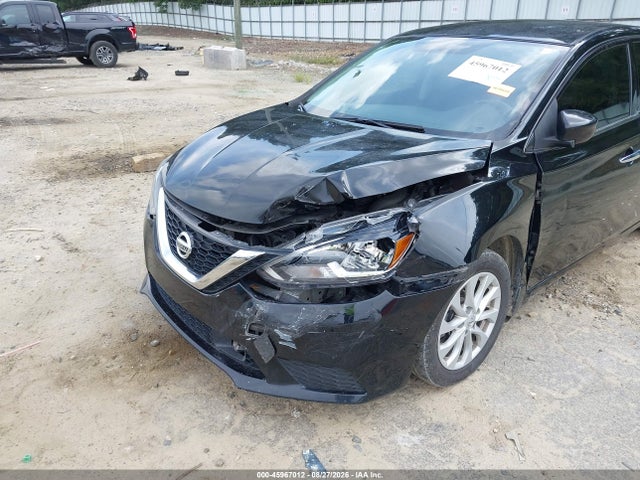 Продаж на аукціоні авто 2018 Nissan Sentra Sv, vin: 3N1AB7AP3JY274905, номер лоту: 45967012