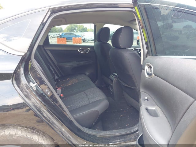 Продаж на аукціоні авто 2018 Nissan Sentra Sv, vin: 3N1AB7AP3JY274905, номер лоту: 45967012