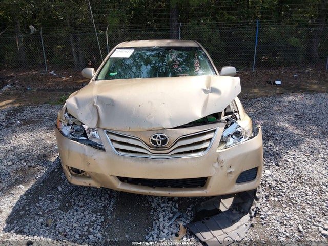 Продажа на аукционе авто 2011 Toyota Camry Le, vin: 4T1BF3EK3BU222378, номер лота: 45967017