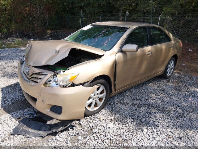 Продажа на аукционе авто 2011 Toyota Camry Le, vin: 4T1BF3EK3BU222378, номер лота: 45967017
