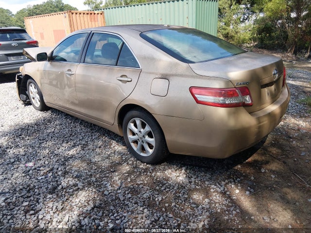Продажа на аукционе авто 2011 Toyota Camry Le, vin: 4T1BF3EK3BU222378, номер лота: 45967017