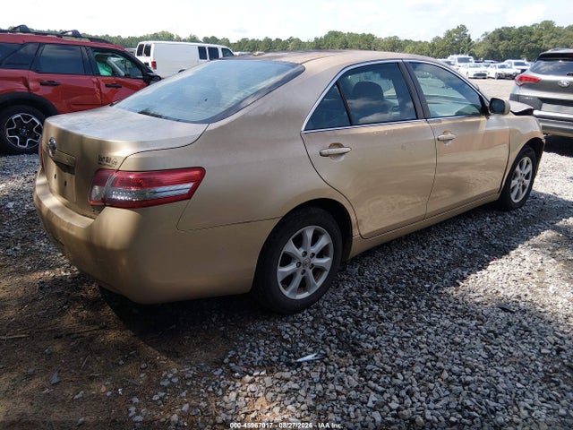 Продажа на аукционе авто 2011 Toyota Camry Le, vin: 4T1BF3EK3BU222378, номер лота: 45967017