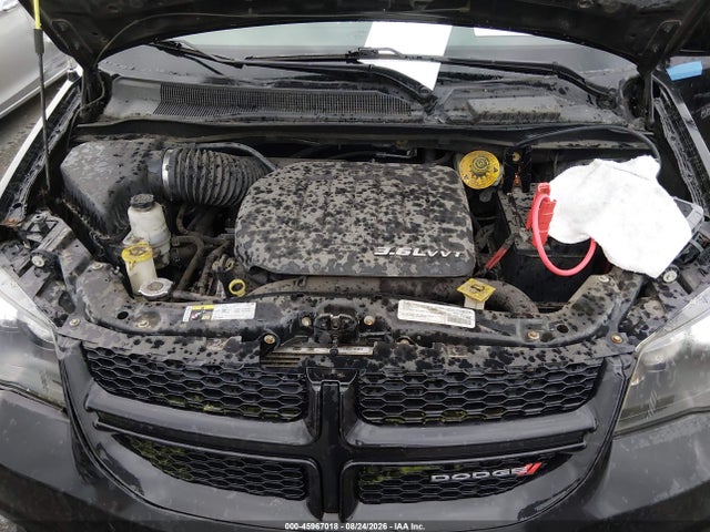 Dodge Grand Caravan Se 2015 2C4RDGBG0FR550537 Image 10