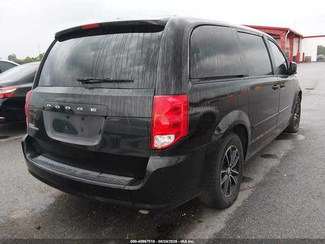 Dodge Grand Caravan Se 2015 2C4RDGBG0FR550537 Image 4