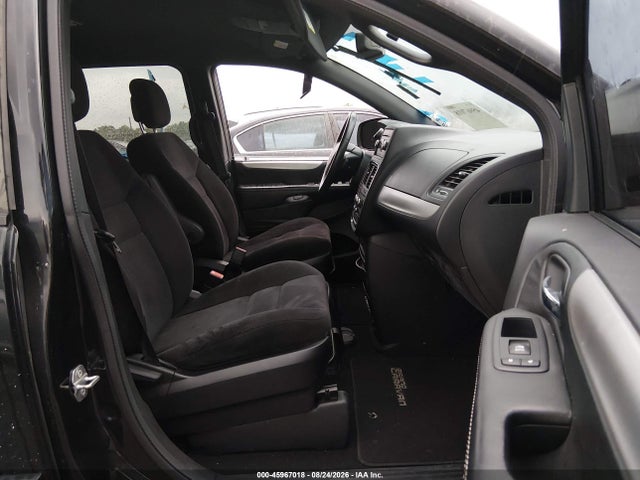 Dodge Grand Caravan Se 2015 2C4RDGBG0FR550537 Image 5