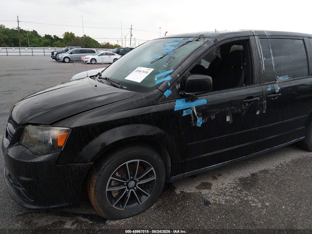 Dodge Grand Caravan Se 2015 2C4RDGBG0FR550537 Image 6