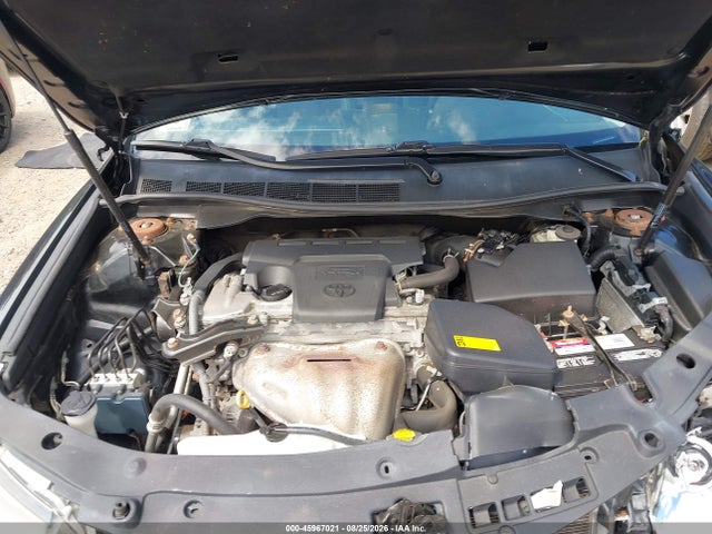 45967021 :رقم المزاد ، 4T1BF1FK3EU830764 vin ، 2014 Toyota Camry Se مزاد بيع