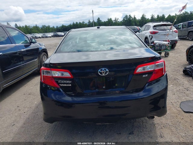 45967021 :رقم المزاد ، 4T1BF1FK3EU830764 vin ، 2014 Toyota Camry Se مزاد بيع