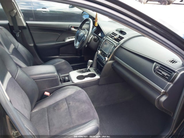 45967021 :رقم المزاد ، 4T1BF1FK3EU830764 vin ، 2014 Toyota Camry Se مزاد بيع