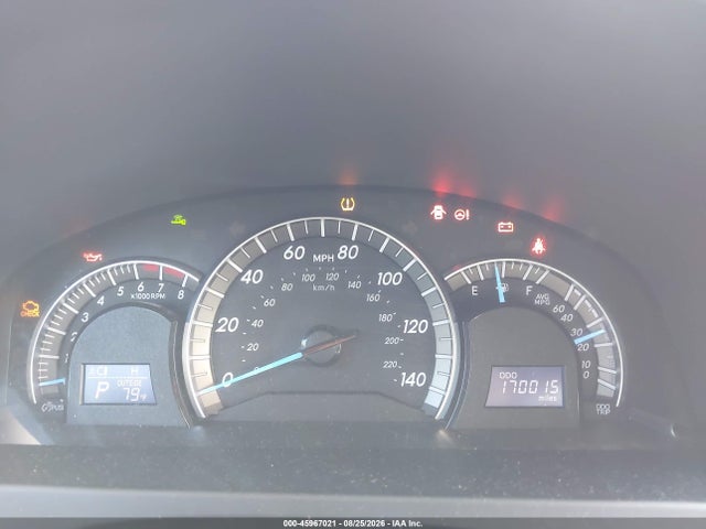 45967021 :رقم المزاد ، 4T1BF1FK3EU830764 vin ، 2014 Toyota Camry Se مزاد بيع