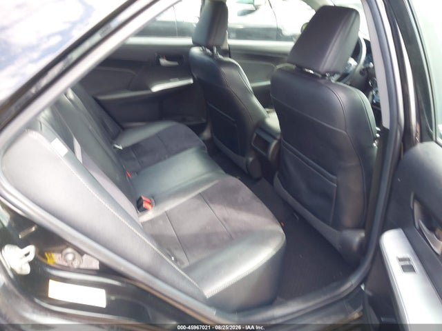 45967021 :رقم المزاد ، 4T1BF1FK3EU830764 vin ، 2014 Toyota Camry Se مزاد بيع