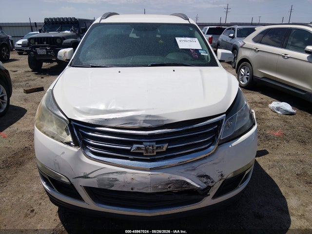 Продаж на аукціоні авто 2013 Chevrolet Traverse Lt, vin: 1GNKVGKD9DJ161781, номер лоту: 45967024