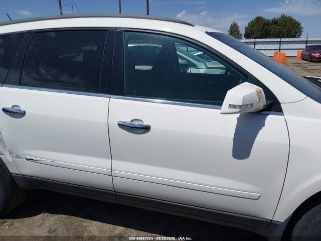 Продаж на аукціоні авто 2013 Chevrolet Traverse Lt, vin: 1GNKVGKD9DJ161781, номер лоту: 45967024