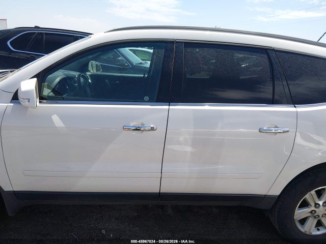 Продаж на аукціоні авто 2013 Chevrolet Traverse Lt, vin: 1GNKVGKD9DJ161781, номер лоту: 45967024