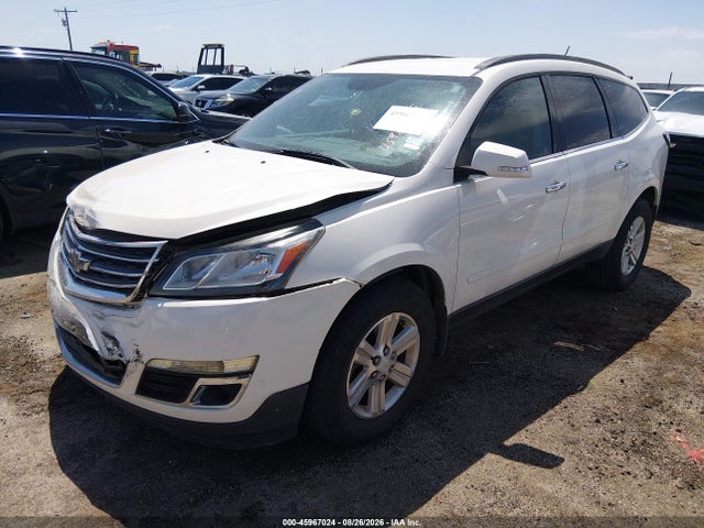 Продаж на аукціоні авто 2013 Chevrolet Traverse Lt, vin: 1GNKVGKD9DJ161781, номер лоту: 45967024