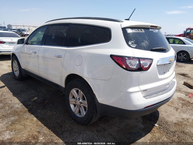 Продаж на аукціоні авто 2013 Chevrolet Traverse Lt, vin: 1GNKVGKD9DJ161781, номер лоту: 45967024