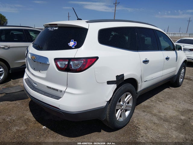 Продаж на аукціоні авто 2013 Chevrolet Traverse Lt, vin: 1GNKVGKD9DJ161781, номер лоту: 45967024