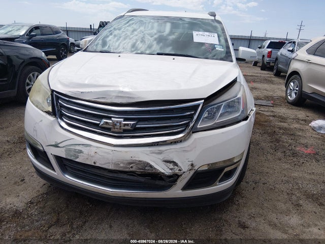 Продаж на аукціоні авто 2013 Chevrolet Traverse Lt, vin: 1GNKVGKD9DJ161781, номер лоту: 45967024