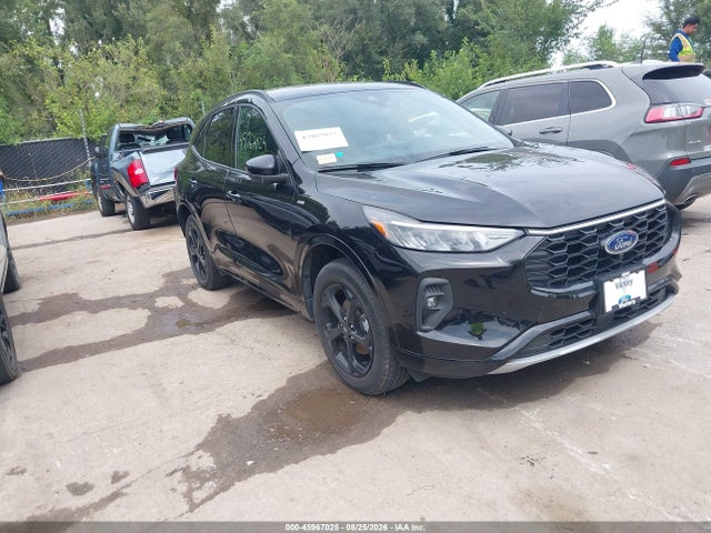 Auction sale of the 2023 Ford Escape St-line Select, vin: 1FMCU9NZ8PUA68395, lot number: 45967025